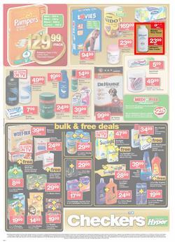 Checkers KZN : Golden Savings Last Chance to Grab Great Deals (14 Jul - 21 Jul 2013), page 4
