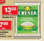 Cresta Rice-2Kg