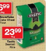 Tastic Basmati Rice-1Kg