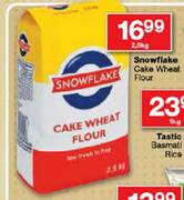 Snowflake Cake Wheat Flour-2.5Kg