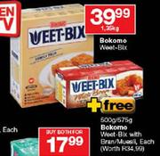 Bokomo Weet-Bix-1.35kg