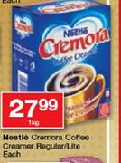 Nestle Cremora Coffee Creamer Regular/Lite-1Kg