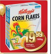 Kellogg's Corn Flakes-500gm