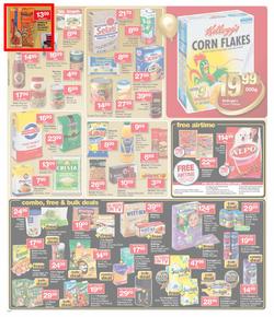Checkers Eastern Cape : Golden Savings Last Chance To Grab Great Deals (15 Jul - 21 Jul 2013), page 4