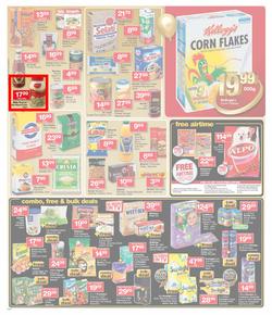 Checkers Eastern Cape : Golden Savings Last Chance To Grab Great Deals (15 Jul - 21 Jul 2013), page 4