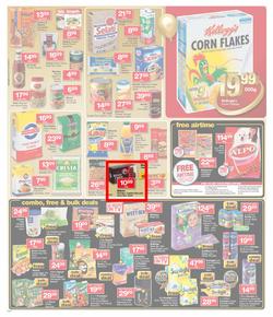 Checkers Eastern Cape : Golden Savings Last Chance To Grab Great Deals (15 Jul - 21 Jul 2013), page 4