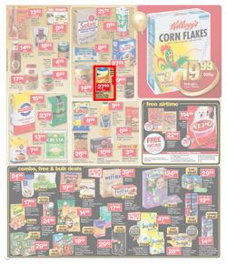 Checkers Eastern Cape : Golden Savings Last Chance To Grab Great Deals (15 Jul - 21 Jul 2013), page 4