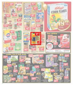 Checkers Eastern Cape : Golden Savings Last Chance To Grab Great Deals (15 Jul - 21 Jul 2013), page 4