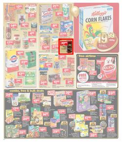 Checkers Eastern Cape : Golden Savings Last Chance To Grab Great Deals (15 Jul - 21 Jul 2013), page 4