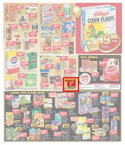 Checkers Eastern Cape : Golden Savings Last Chance To Grab Great Deals (15 Jul - 21 Jul 2013), page 4