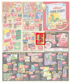 Checkers Eastern Cape : Golden Savings Last Chance To Grab Great Deals (15 Jul - 21 Jul 2013), page 4