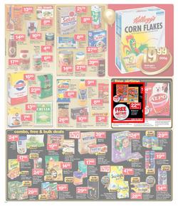 Checkers Eastern Cape : Golden Savings Last Chance To Grab Great Deals (15 Jul - 21 Jul 2013), page 4