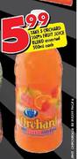 Take 5 Or Orchard 100% Fruit Juice Blend Assorted-500ml Each