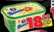 Sunshine D Lite Medium Fat Spread-1kg Tub
