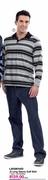 Legend Long Sleeve Golf Shirt