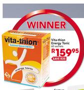 Vita-Thion Energy Tonic-60 Sachets