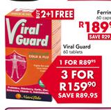 Viral Guard-60 Tablets