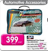 Water Quip Waterproof Car Cover (Size-Small)-Each