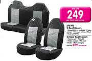 Safari Seat Covers-Per Front Seat