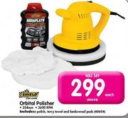 Shield Orbital Polisher-254mm Each