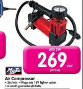 Moto Air Compressor