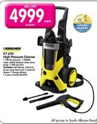 Karcher K7.650 High Pressure Cleaner-3000W