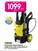 Karcher K2.360 High Pressure Cleaner-1400W