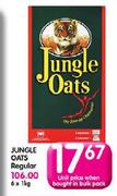 Jumgle Oats Regular-1kg