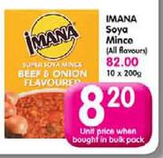 Imana Soya Mince-200g