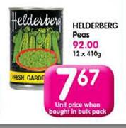 Helderberg Peas-410g