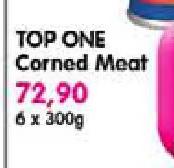 Top One Corned Meat-6x300g