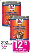 Top One Corned Meat-300g