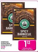 Robertsons Envelope Spices-7g