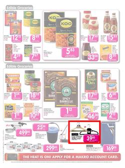 Makro Cape Town : Food (17 Jul - 31 Jul 2013), page 4