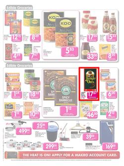 Makro Cape Town : Food (17 Jul - 31 Jul 2013), page 4