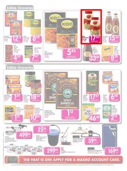 Makro Cape Town : Food (17 Jul - 31 Jul 2013), page 4