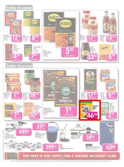 Makro Cape Town : Food (17 Jul - 31 Jul 2013), page 4