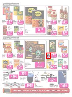 Makro Cape Town : Food (17 Jul - 31 Jul 2013), page 4