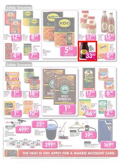 Makro Cape Town : Food (17 Jul - 31 Jul 2013), page 4