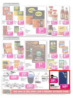 Makro Cape Town : Food (17 Jul - 31 Jul 2013), page 4