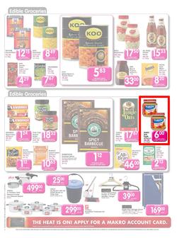 Makro Cape Town : Food (17 Jul - 31 Jul 2013), page 4