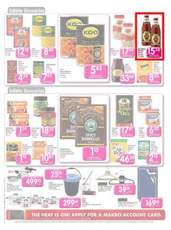 Makro Cape Town : Food (17 Jul - 31 Jul 2013), page 4
