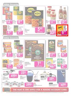 Makro Cape Town : Food (17 Jul - 31 Jul 2013), page 4