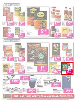 Makro Cape Town : Food (17 Jul - 31 Jul 2013), page 4