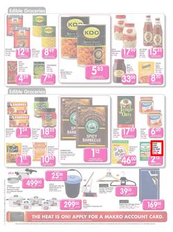 Makro Cape Town : Food (17 Jul - 31 Jul 2013), page 4