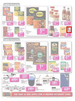 Makro Cape Town : Food (17 Jul - 31 Jul 2013), page 4