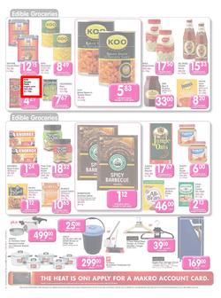Makro Cape Town : Food (17 Jul - 31 Jul 2013), page 4