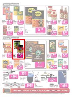 Makro Cape Town : Food (17 Jul - 31 Jul 2013), page 4