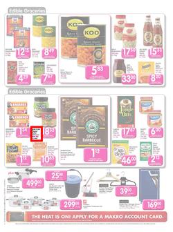Makro Cape Town : Food (17 Jul - 31 Jul 2013), page 4