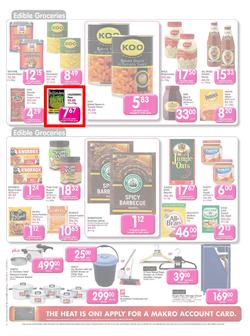Makro Cape Town : Food (17 Jul - 31 Jul 2013), page 4